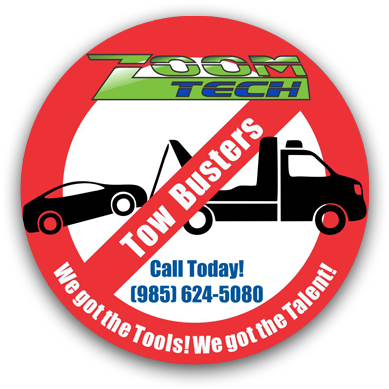 The North Shore's Honest Auto Repair Shop - Decoration Vinyl Sticker Tow Away Decoration Motorbike (400x400)