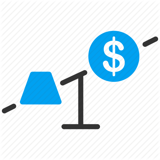 Trade Icons - Financial Structure Icon (512x512)