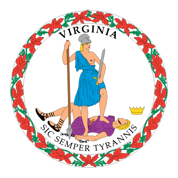 The Detailing Syndicate - Virginia State Flag - 5'x8' Quantity(1) (600x600)