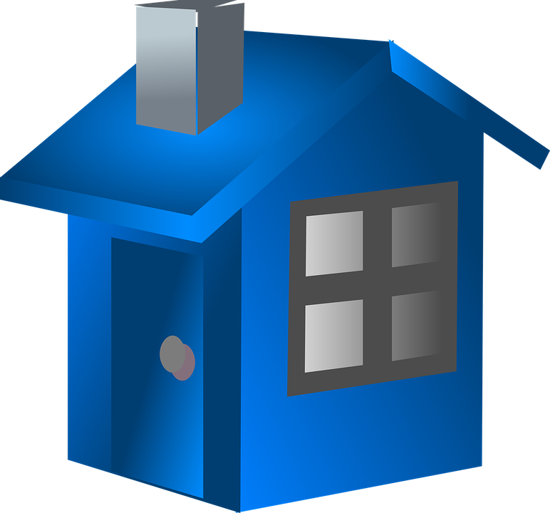 Prison Building Cliparts - Casa En Construccion Vector Png (772x720)