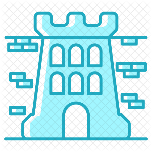 Prison Icon - Prison (512x512)
