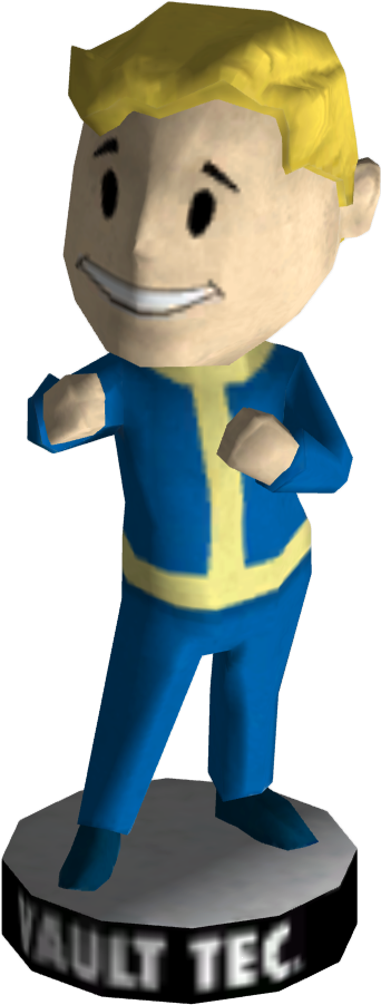 Fallout Bobblehead Small Guns (450x1000)