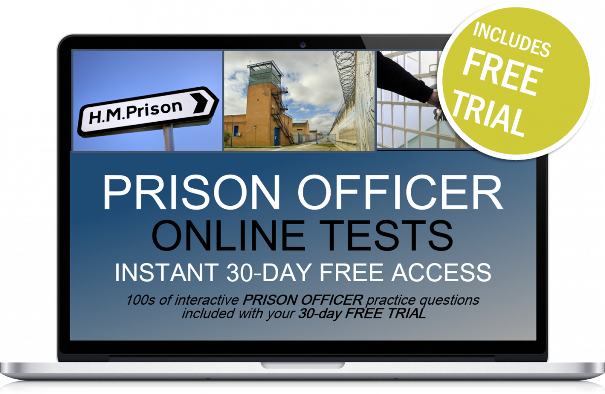 Free Online Interactive Prison Officer Practice Tests - Prison (1227x800)