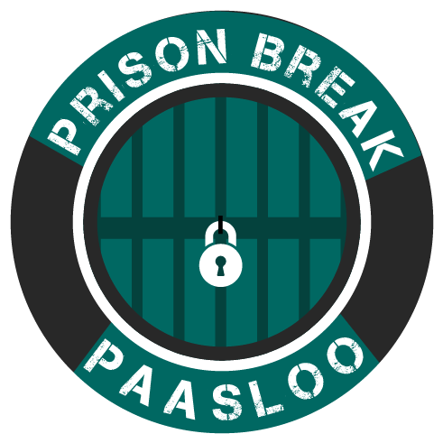Prison Break Paasloo - انجمن حمایت از حیوانات (500x500)