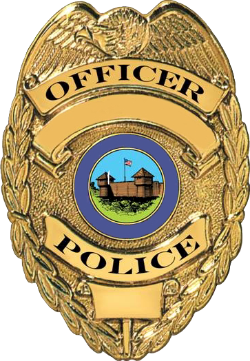 Police Officer Badge Clipart Png Customclipart Lawenfo - Population Police Among The Hidden (363x524)