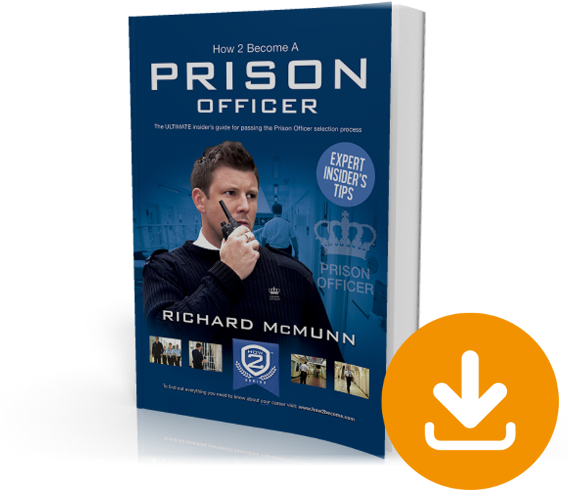 How To Become A Prison Officer Download - 2 Become A Prison Officer By Richard Mcmunn (800x800)