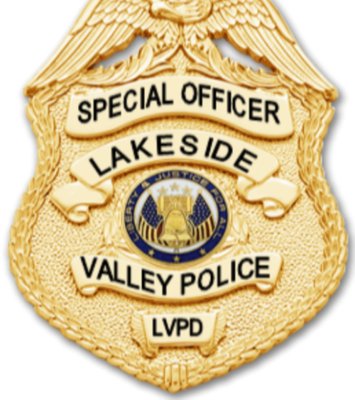 A High Ranking Officer Within The Lakeside Valley Police - Concealed Carry (500x564)