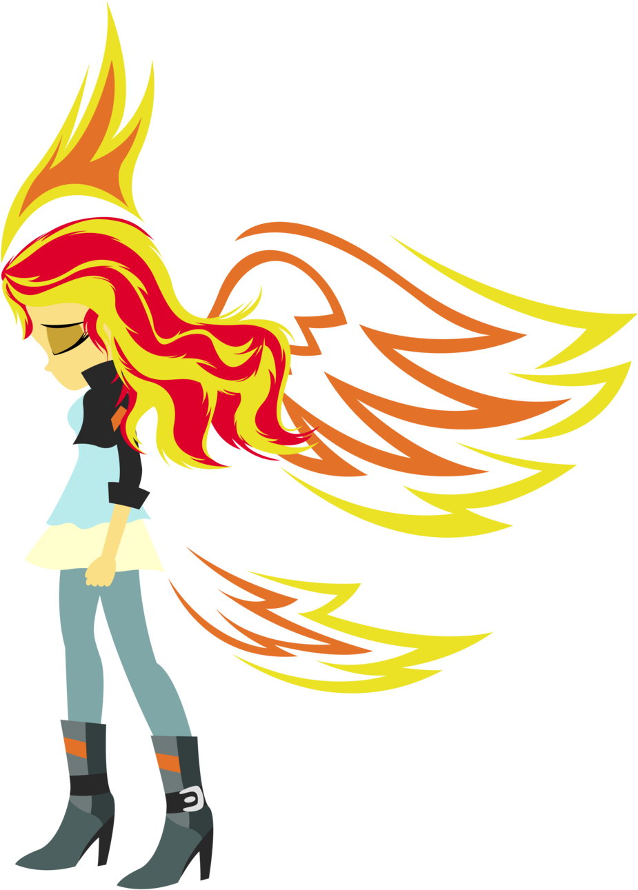 Sunrise Phoenix By Zuko42 Sunrise Phoenix By Zuko42 - My Little Pony Sansat Shimmer (1024x1311)