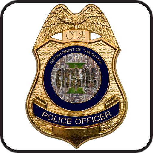 The City Life Police Department Was Establish To Help - Us Department Of The Interior (512x512)