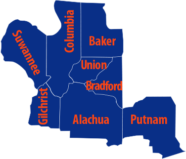 North Central Florida Chapter Bylaws - Diagram (376x322)
