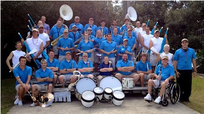 Neighborhood The Central Florida Lgbt Band And Ally - Marching Percussion (870x580)
