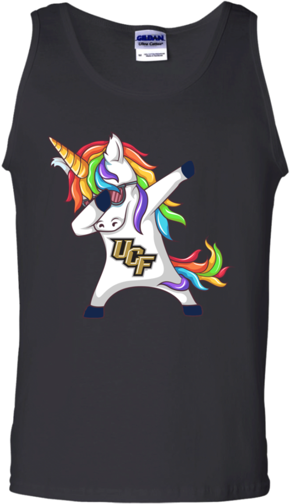Unicorn Dabbing Hiphop University Of Central Florida - Unicorn Softball (1024x1024)