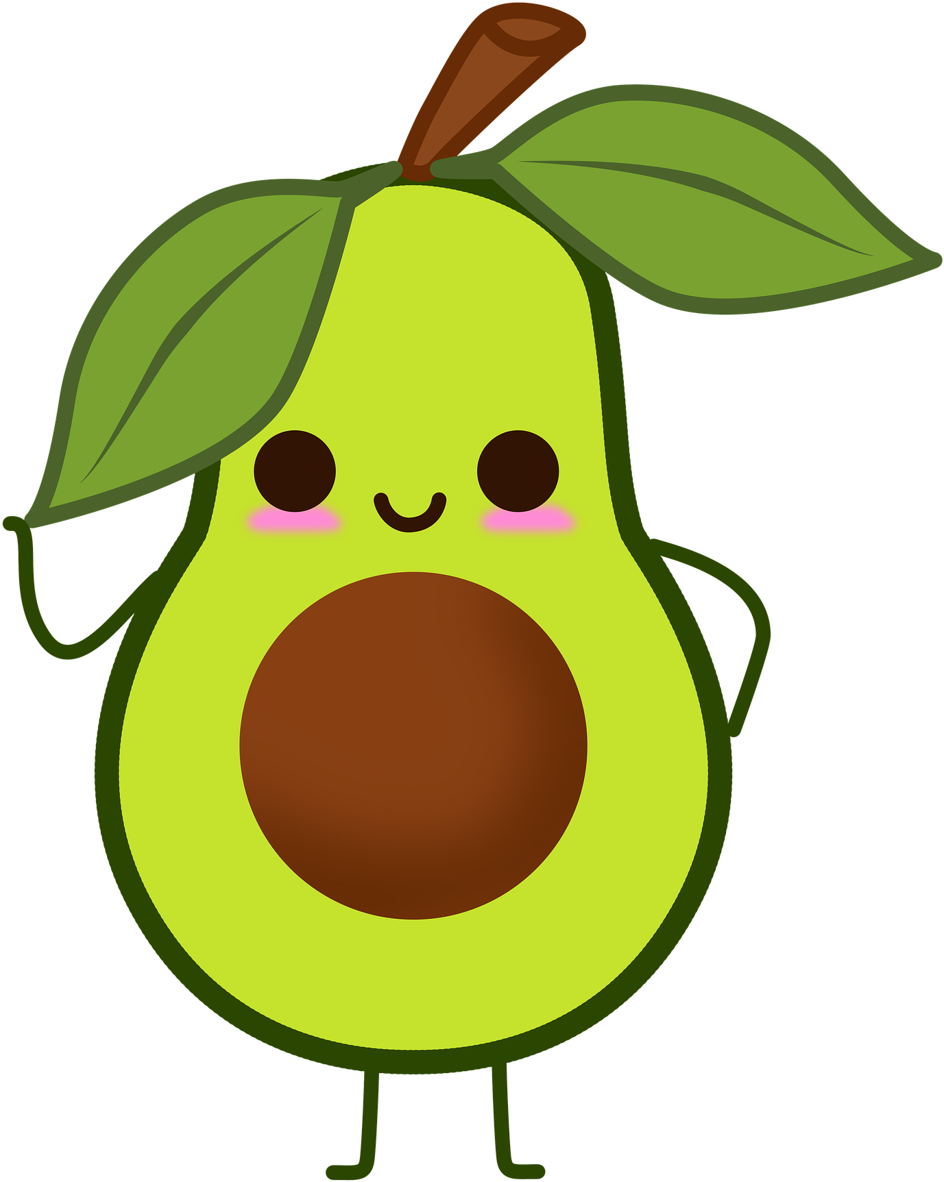 Avocado Thottie: Rebuilding Her Image - nta8qrs