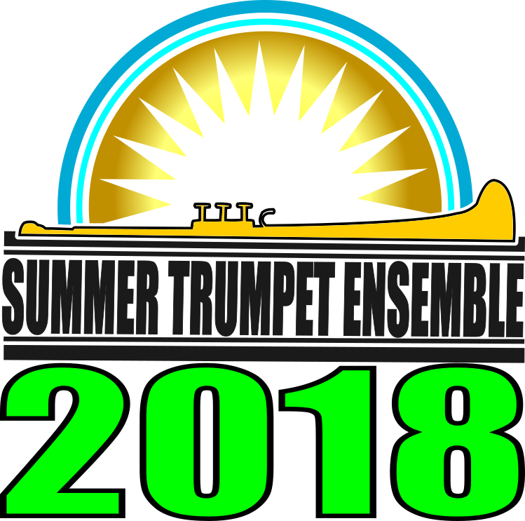 Summer Trumpet 2018 Logo - Summer Trumpet 2018 Logo (749x743)
