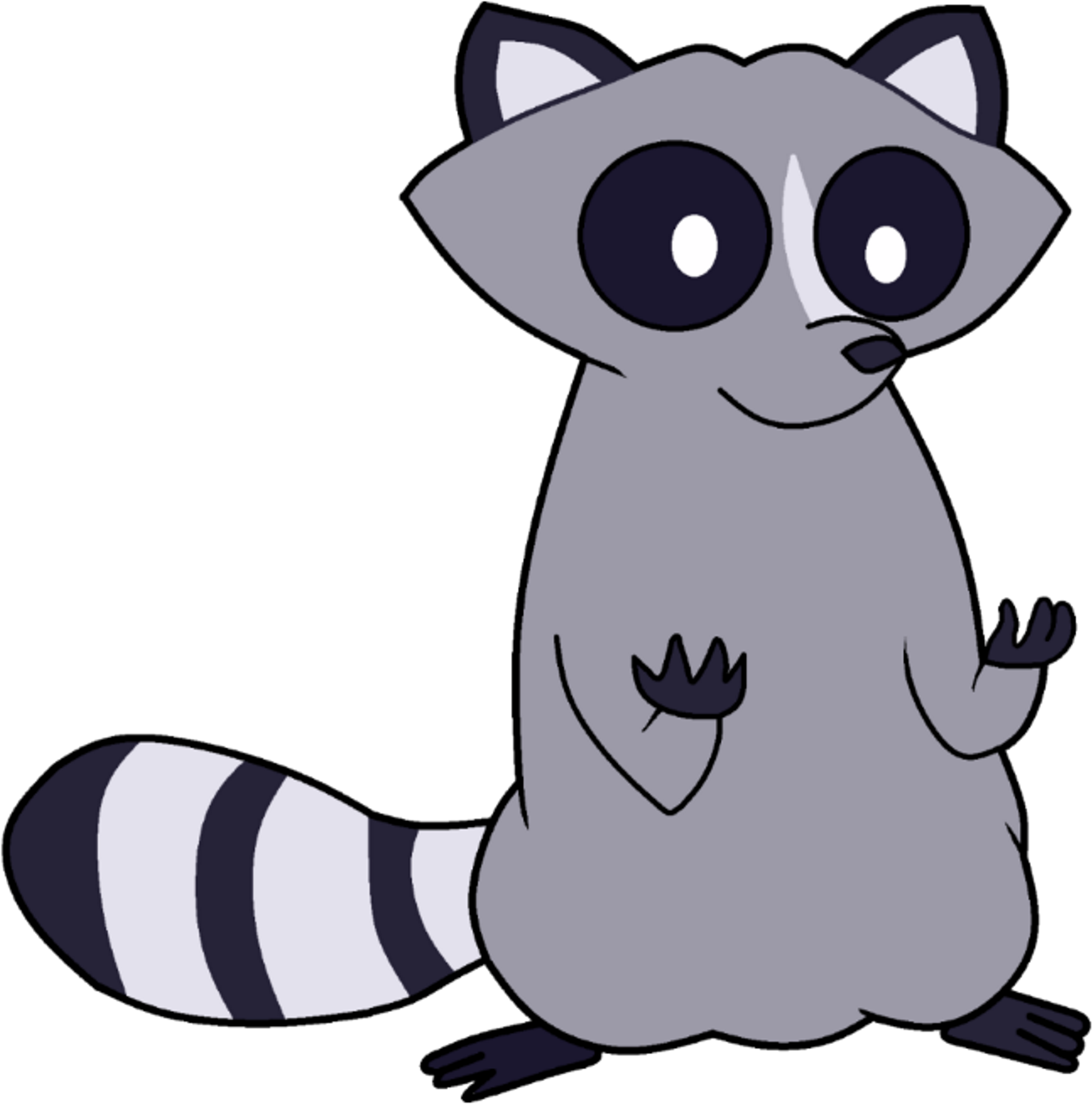 Image - Steven Universe Raccoon (2000x1888)