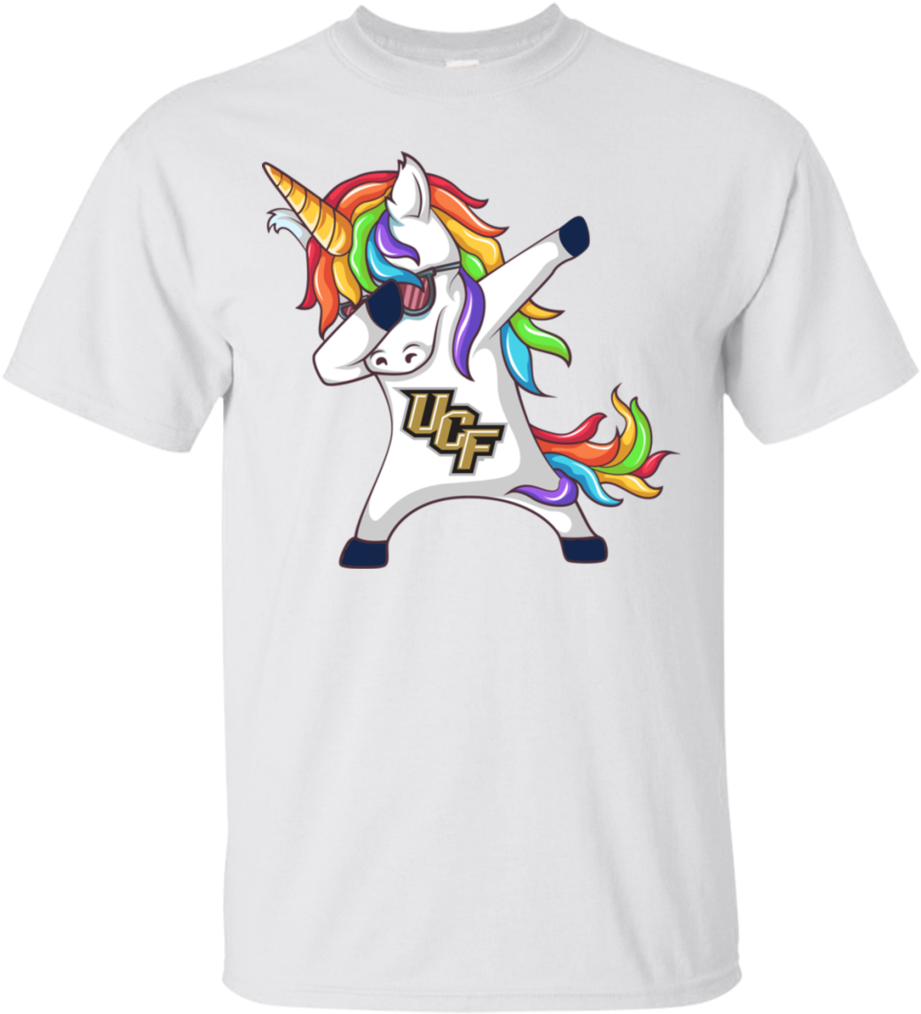 Unicorn Dabbing Hiphop University Of Central Florida - Dabbing Unicorn Phone Case (1024x1024)