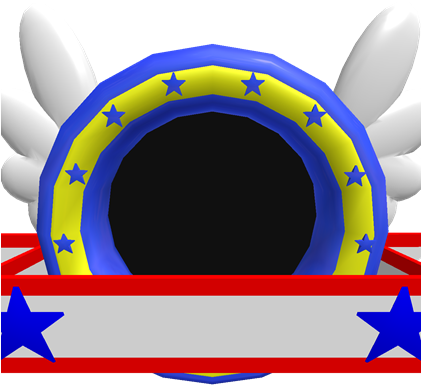 Ring Clipart Sonic - Sonic Title Ring (420x420)