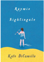 By Jenny Sawyer June 3, - Raymie Nightingale Book Review (300x200)