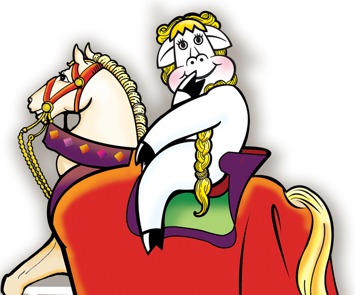 Contact Information - Cartoon (700x581)