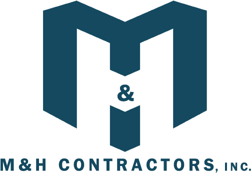 M & H Contractors Is A Firm Experienced In Building - Benjamin Moore Historical Colors (528x384)