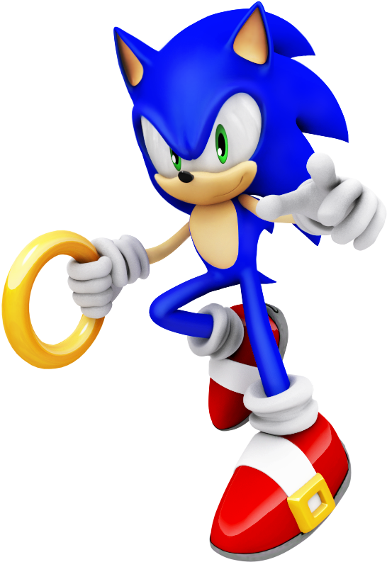 Ring Clipart Sonic - Mario And Sonic At The Pyeongchang 2018 Olympic Winter (800x800)