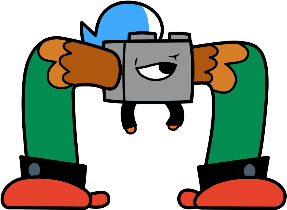 Friend Guy - Friend Guy Unikitty (1006x844)