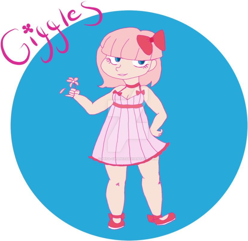 Happy Tree Friends - Giggles (894x894)