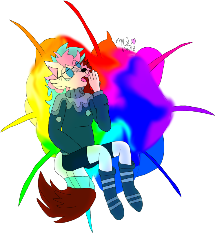 Art Contest By Mariennesonia - Art Contest By Mariennesonia (774x1032)