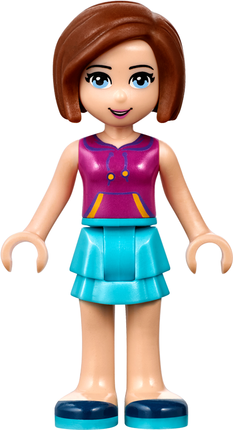 Sienna - Lego Friends Sienna (528x896)