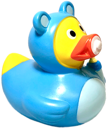 Baby Boy Rubber Duck - Rubber Duck (500x500)