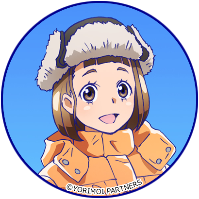 Matching Icons For You And Your Friends From "a Place - Place Further Than The Universe Icon (410x410)