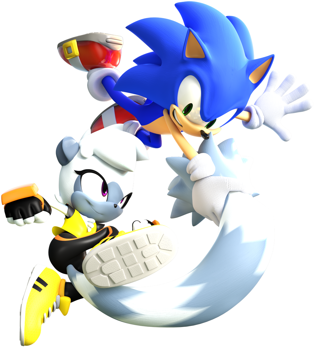 Huge Thanks To My Good Friend @tbsf Yt For Actually - Idw Sonic Issue 5 (1200x1200)