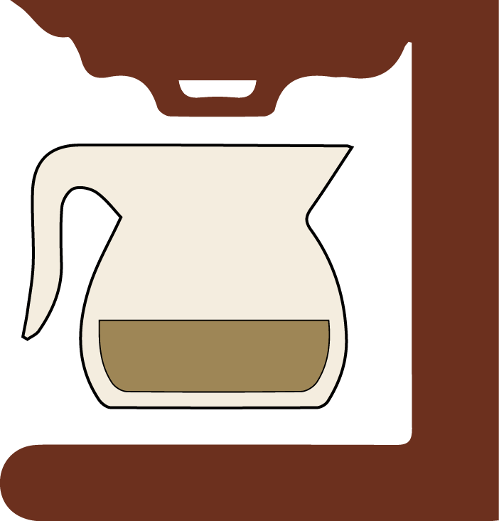 In Room Coffee Service - In Room Coffee Service (702x733)