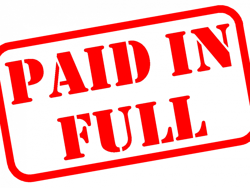 Download Charming Paid Clip Art - Download Charming Paid Clip Art (800x600)