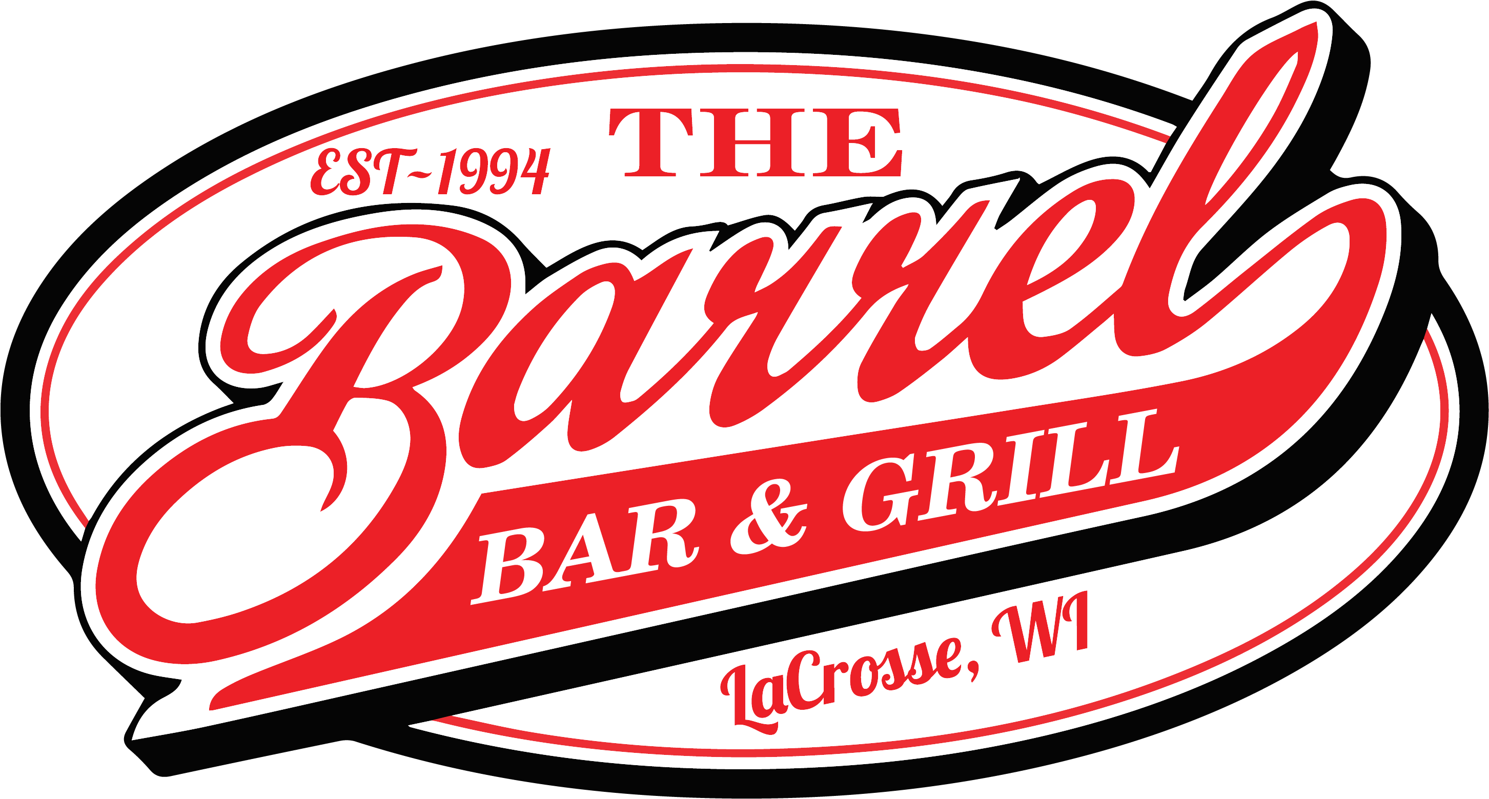 The Barrel Inn Bar & Grill La Crosse, - Barrel Inn (2923x1589)
