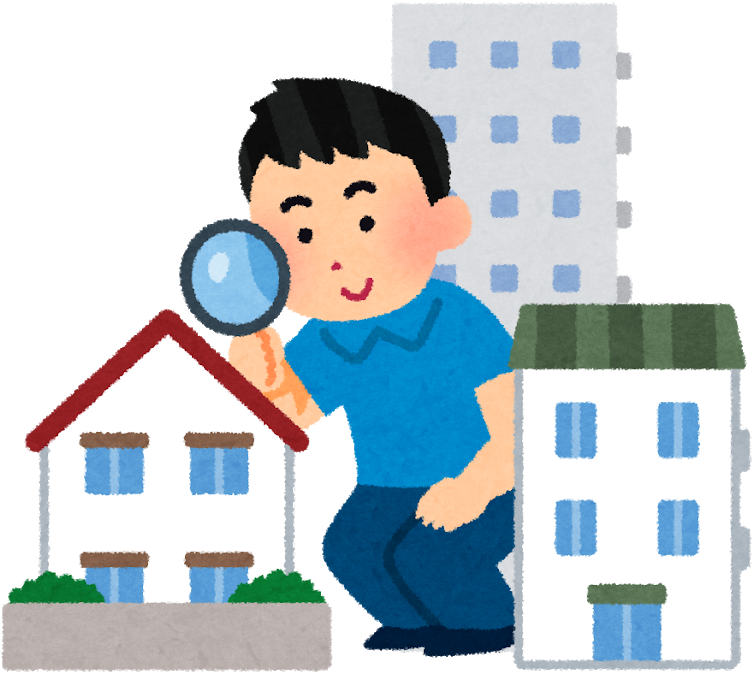 Short-term Stay In Japan - 光 回線 引き込み アパート (800x775)