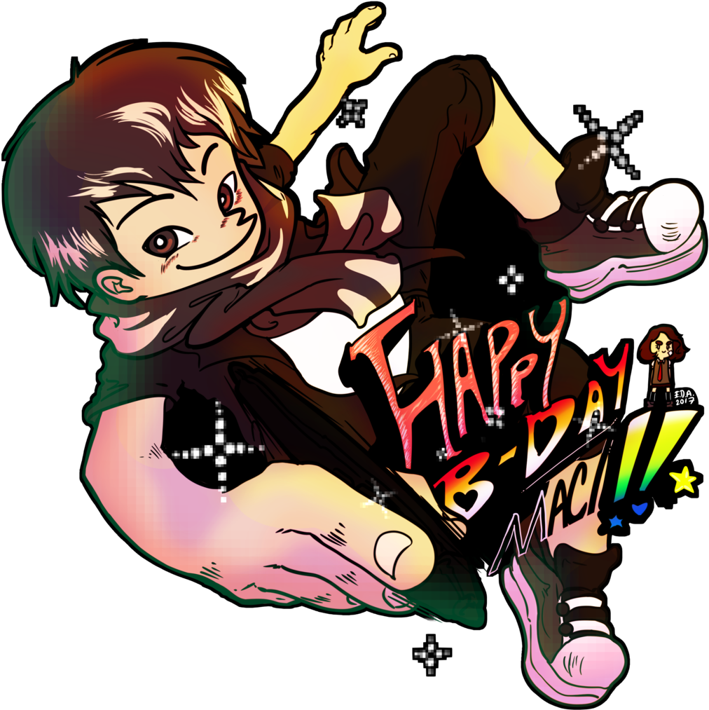 Happy Birthday Mackinn7 By Edadilaraaslan Happy Birthday - Mackinn7 (1024x1058)