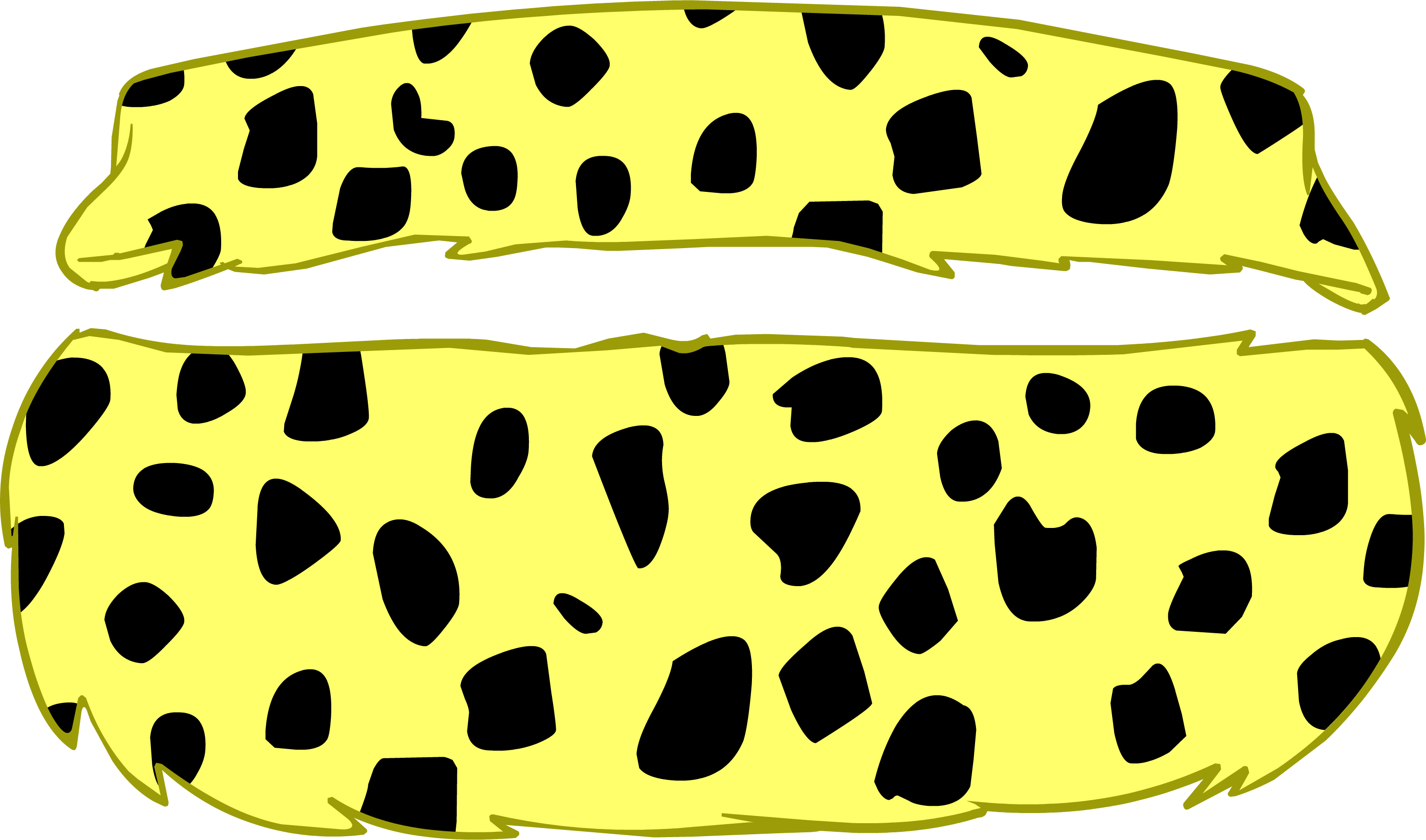 Club Penguin Entertainment Inc Polka Dot Wikia - Club Penguin Entertainment Inc Polka Dot Wikia (2966x1747)