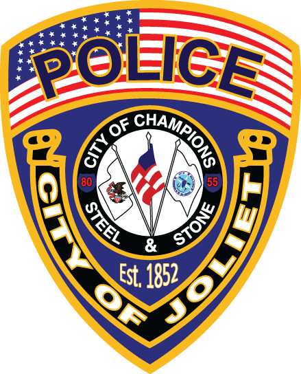 The Suspect Was Critically Injured After He Aimed A - Joliet Police Department (439x544)