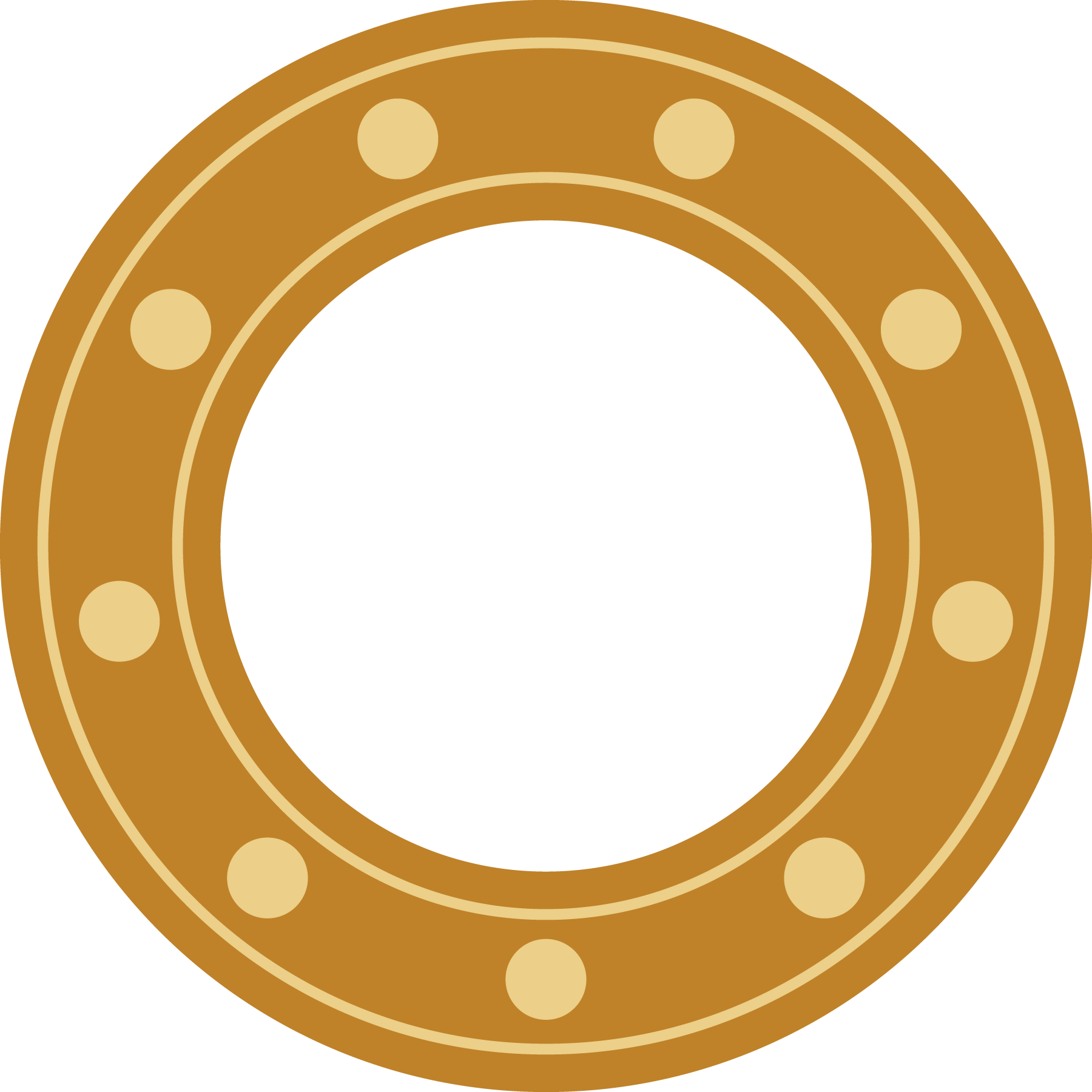 Port Hole - Arrow Clip Art (1800x1800)