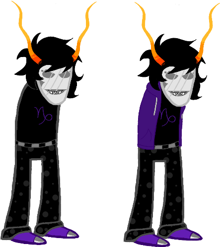 Older Gamzee By Drunkhorse-inn - Art (600x506)