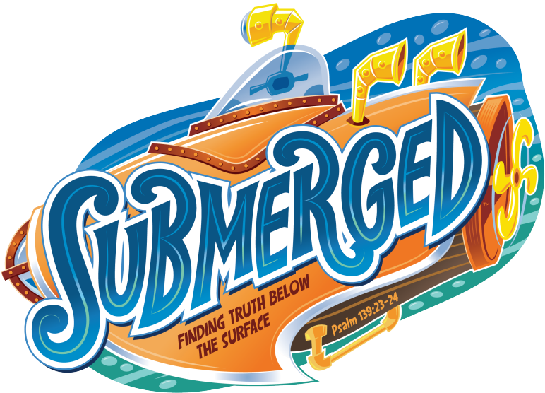 Submerged Logo - Submerged Vbs 2016 (1024x801)
