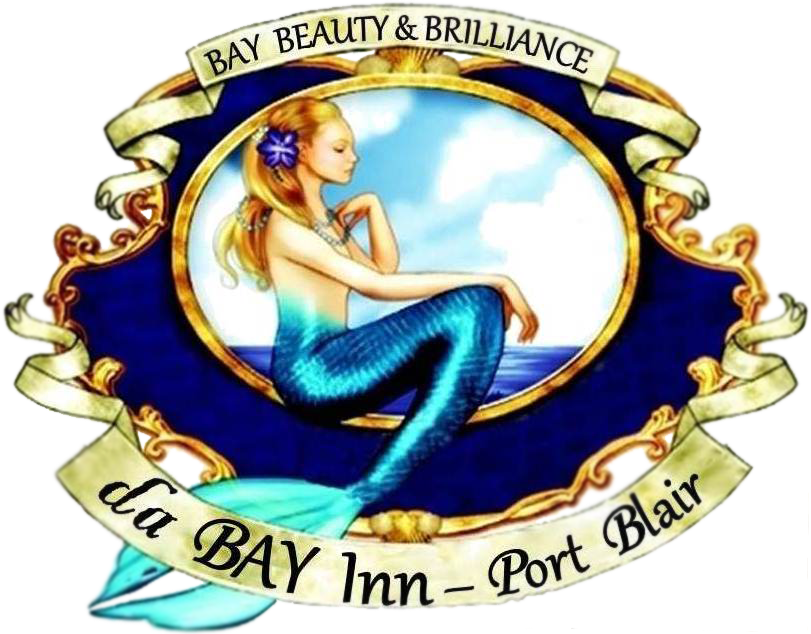 The Beach All Suite Hotel Logo - Mermaid (811x634)