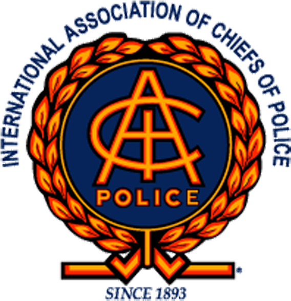 Iacp Logo Calchiefs Monster Career Builder Police - International Association Of Chiefs Of Police (587x600)