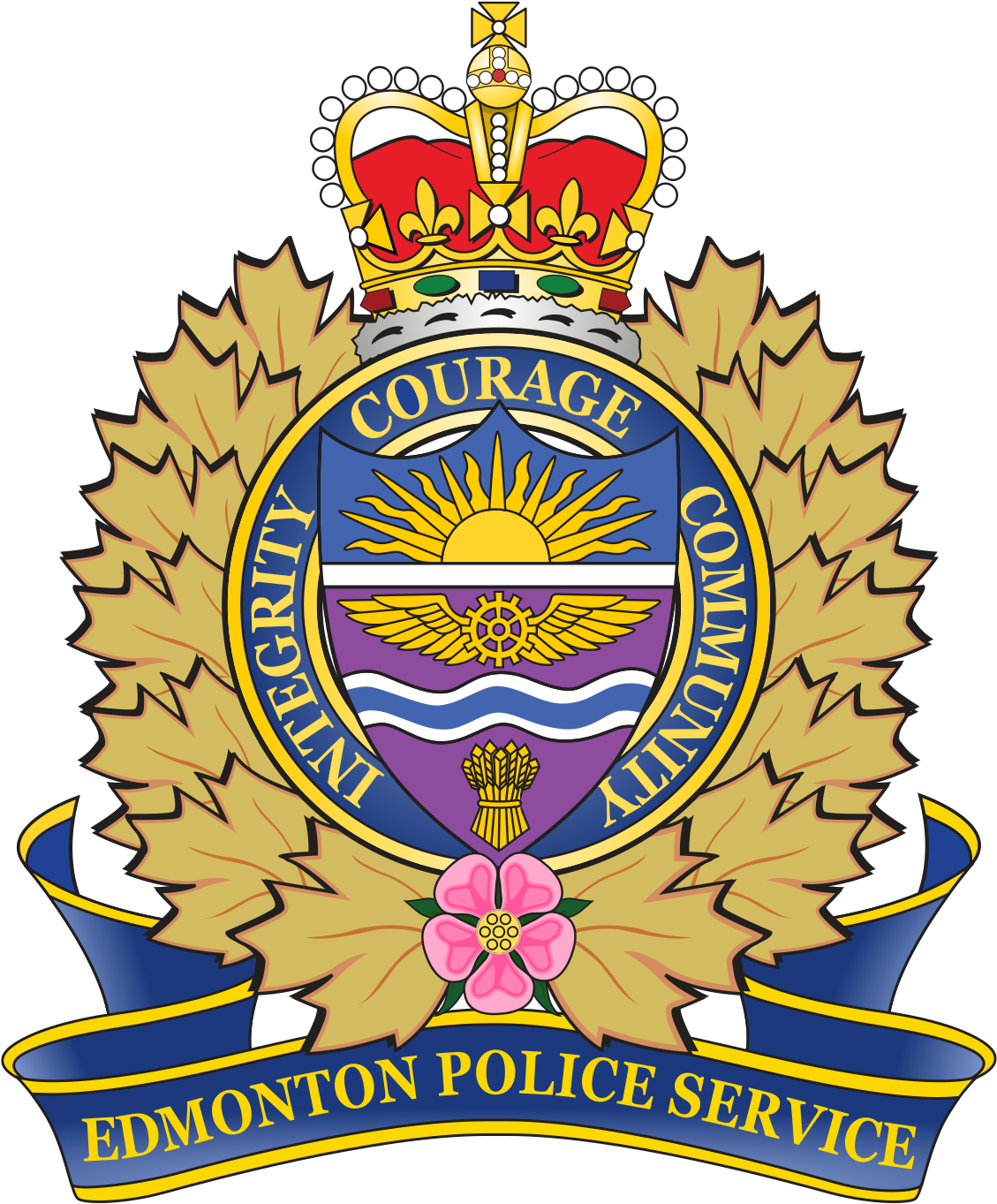 Edmonton Police Service Logo (1200x1447)