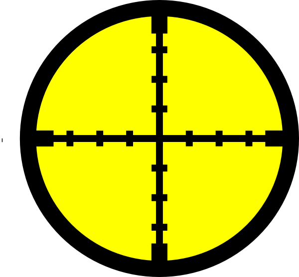 Laser Tag Target Png (600x556)