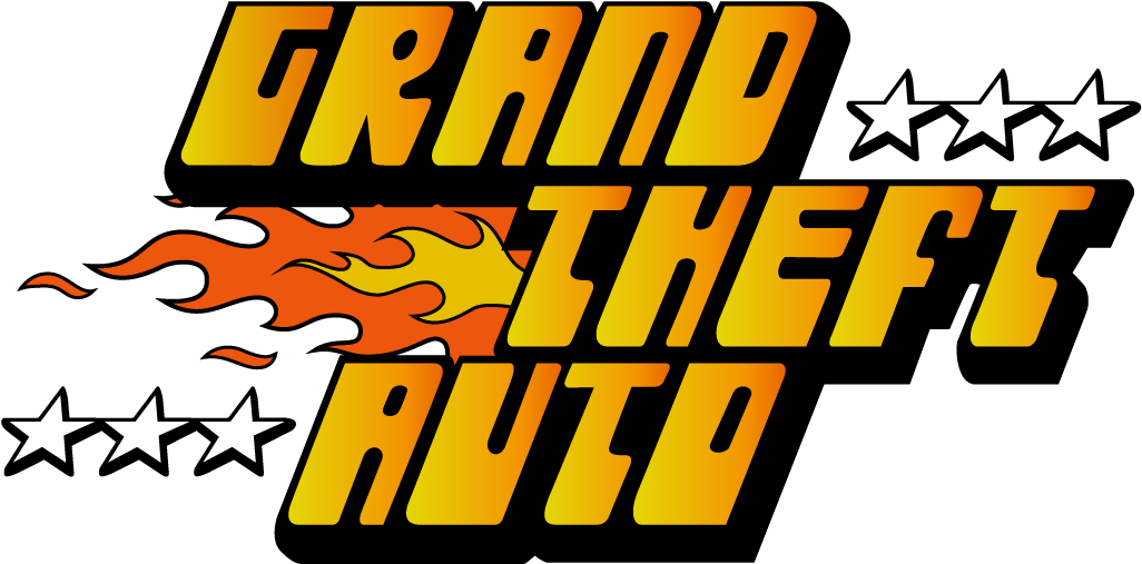 Gta 1 Cheats Logo - Grand Theft Auto Playstation Ps1 (1120x567)
