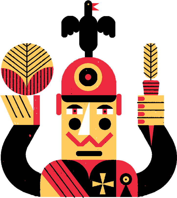 A New Hub For Modern, Inventive Eats, The City Is Full - Art (773x852)