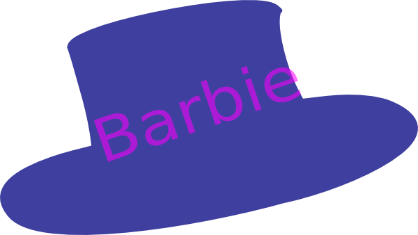 Barbie Clip Art - Barbie Clip Art (600x338)