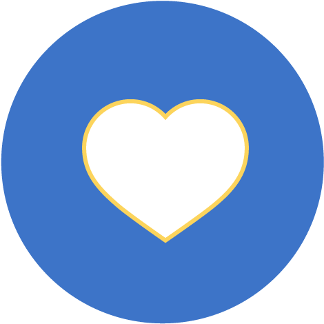 Faithful Paws-heart - Content Delivery Network Logo (532x517)